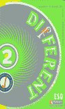 (03).DIFFERENT 2O.ESO ALUMNO (PACK)