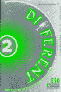 (03).DIFFERENT 2º.ESO WORKBOOK (PACK)