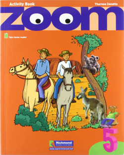 (03).ZOOM 5º.ACTIVITY (PACK) PRIMARIA