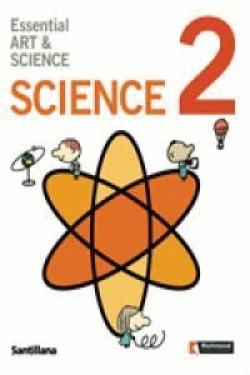 (08).ART AND SCIENCE 2O.PRIM.(ESSENTIAL)