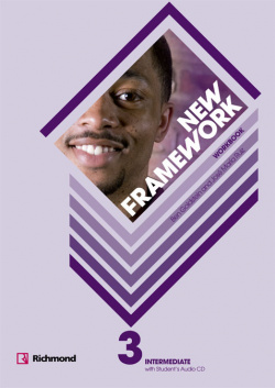 (09).NEW FRAMEWORK 3.(INTERMEDIA) (WORKBOOK+AUDIO CD)