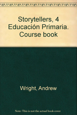 (04).STORYTELLERS 4O.STUDENT (PACK) PRIMARIA