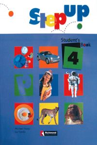 (04).STEP UP 4O.STUDENT (PACK) PRIMARIA