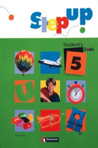 (04).STEP UP 5O.STUDENT (PACK) PRIMARIA