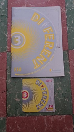 (04).DIFFERENT 3O.ESO WORKBOOK (PACK) INGLES