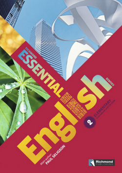(10).ESSENTIAL ENGLISH 2.(ST+CD)