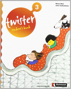 (07).TWISTER 3O.PRIM.(STUDENT'S BOOK)