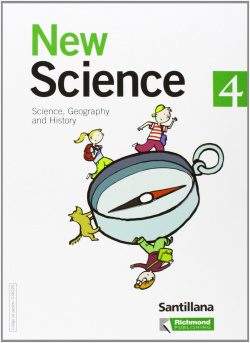 (05).NEW SCIENCE 4O.PRIM.(CONOCIMIENTO INGLES)