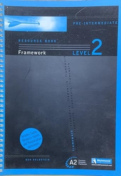 FRAMEWORK REVISED 2.PROFESOR (TCHS+CD+RESOURCE PACK)