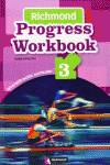 RICHMOND PROGRESS 3.(WORKBOOK) (DIVERSIFICACION)