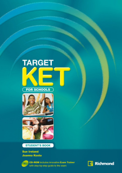 (09).TARGET KET (STUDENT'S PACK+CDR) FOR SCHOOLS