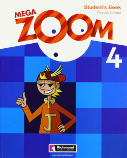 (07).MEGA ZOOM 4O.PRIM.(STUDENT'S BOOK)