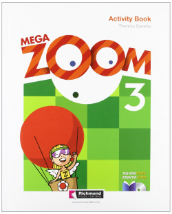(07).MEGA ZOOM 3O.PRIM.(ACTIVITY+READER+STD CD )