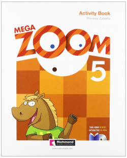 (07).MEGA ZOOM 5O.PRIM.(ACTIVITY+READER+STD CD+)