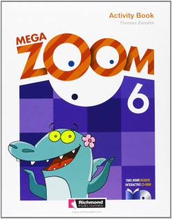 (07).MEGA ZOOM 6O.PRIM.(ACTIVITY+READER+STD CD+)