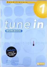 (07).TUNE IN 1O.BACHILLER.(WORKBOOK)