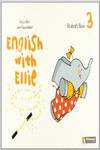 (07).ENGLISH WITH ELLIE 3.(5 AÑOS) SB+STICKERS+CD