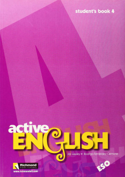 (07).ACTIVE ENGLISH 4O.ESO (STUDENT'S BOOK)