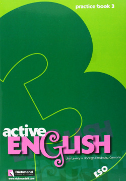 (07).ACTIVE ENGLISH 3O.ESO.(WORKBOOK+MULTIROM)