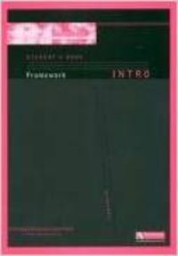 Framework Intro Student'S Pack (Sb+Cdr)