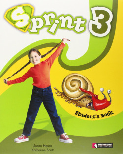 (07).SPRINT 3O.PRIM.(STUDENT'S BOOK+CD+CUTOUTS)
