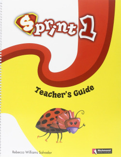 (TCH).SPRINT 1 (TEACHER´S BOOK+CLASS CD)