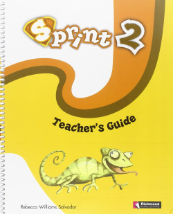 Sprint 2 Teacher's book + class CD