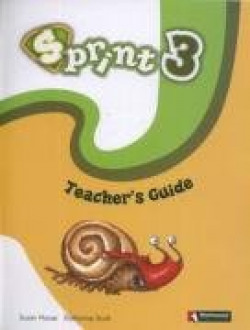 (TCH).SPRINT 3.(TEACHER'S BOOK+CLASS CD)