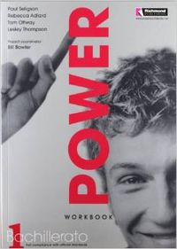 (06).POWER REVISED 1.WORKBOOK.(PACK).(BACHILLERATO)