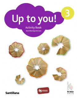 Up To You 3º.Prim.(Activity Book)
