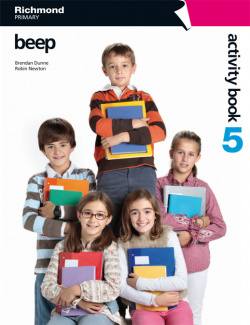 (12).BEEP 5º.PRIM.(ACTIVITY BOOK PACK) INGLES