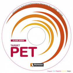 Target Pet Teacher´s Pack