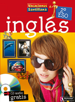 VACACIONES INGLES 2 ESO CON CD