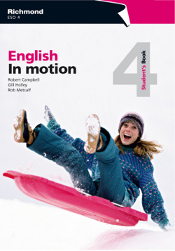 (09).IN MOTION 4 (STUDENT'S) (ED.INGLESA)