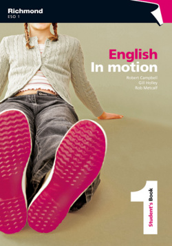 (09).IN MOTION 1 (STUDENT BOOK) (ED.INGLESA)