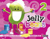 (09).JELLYBEANS 2 (4 AÑOS) (LIBRO+STICKERS+CD)*INGLES*