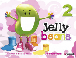 Jellybeans 2. Teacher's book (4 años)