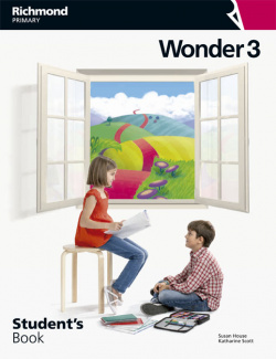 Wonder 3 Student's pack