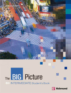 Big Picture 3 Std.[B1+] Intermediate
