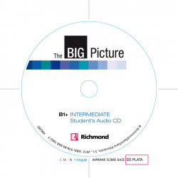 Big Picture 3 Wb+Cd [B1+] Intermediate