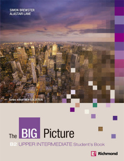 Big Picture 4 Std.[B2] Upper-Intermediate