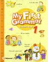 (11).MY FIRST GRAMMAR 1º.PRIM (ST+WBK)-INGLES-