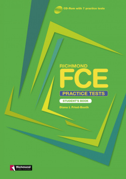 FCE Practice Testt Student+CD