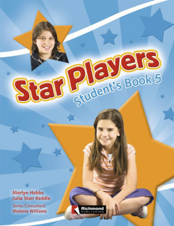 (09).STAR PLAYERS 5O.PRIM.(ALUMNO PACK)*INGLES*