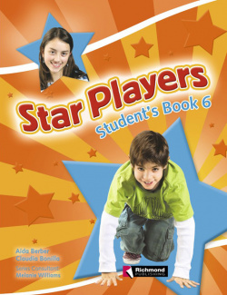 (09).STAR PLAYERS 6O.PRIM.(ALUMNO PACK)*INGLES*