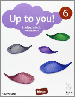 UP TO YOU 6 EP STS 2013