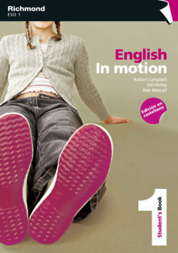 (09).IN MOTION 1 (STUDENT´S) (ED.ESPAÑOLA)