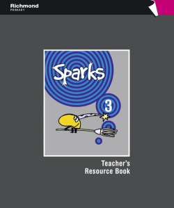 Sparks 3ºprimaria. Teachers resource book