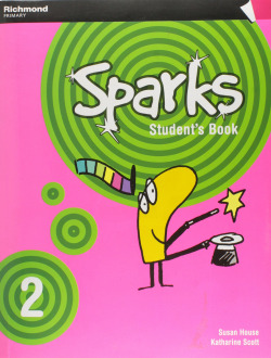 (09).SPARKS 2O.PRIM.(ALUMNO PACK)*INGLES*