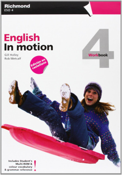 (09).IN MOTION 4 (WORKBOOK) (ED.ESPAÑOLA)